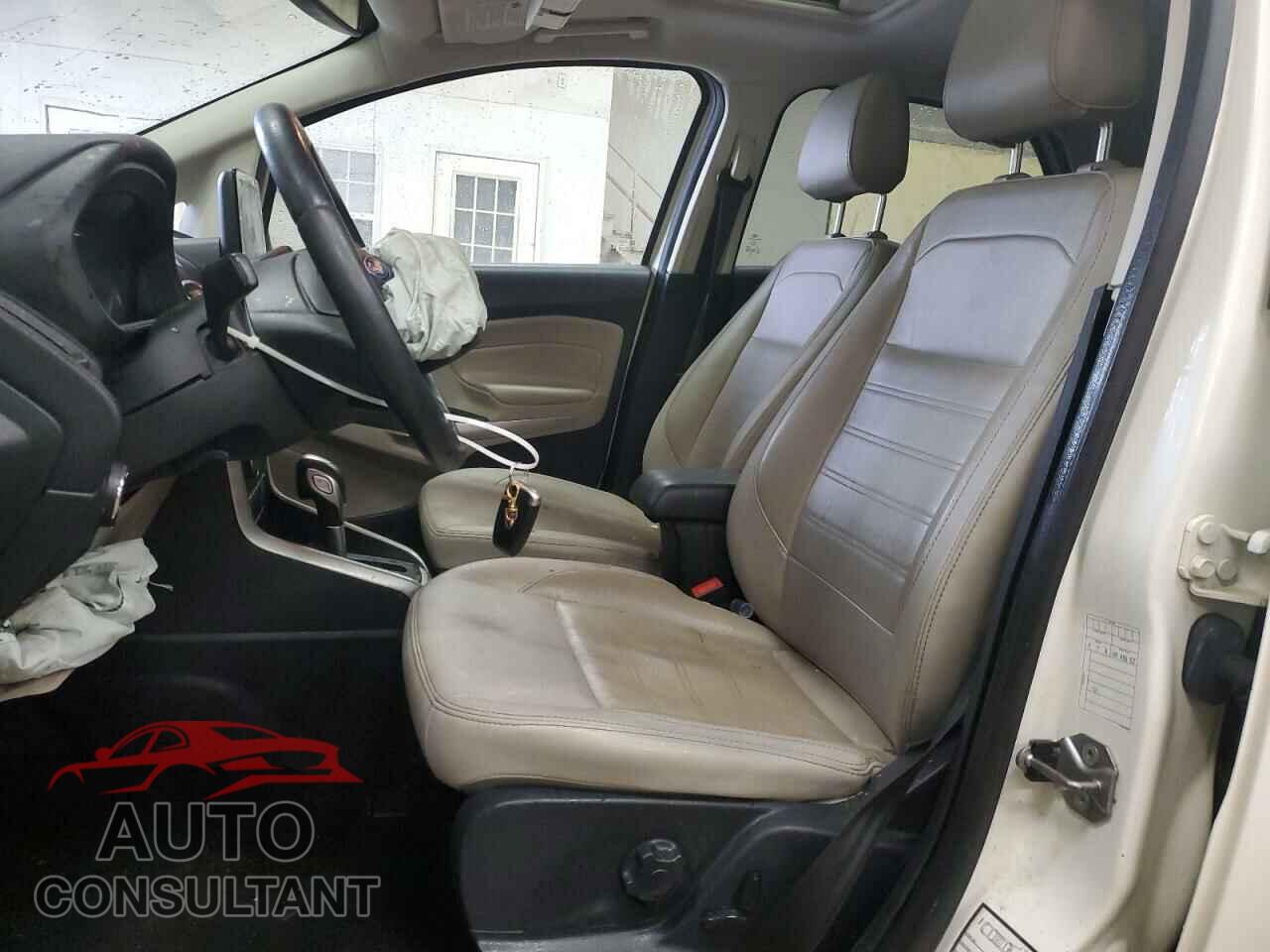 FORD ECOSPORT 2020 - MAJ6S3KL4LC349247