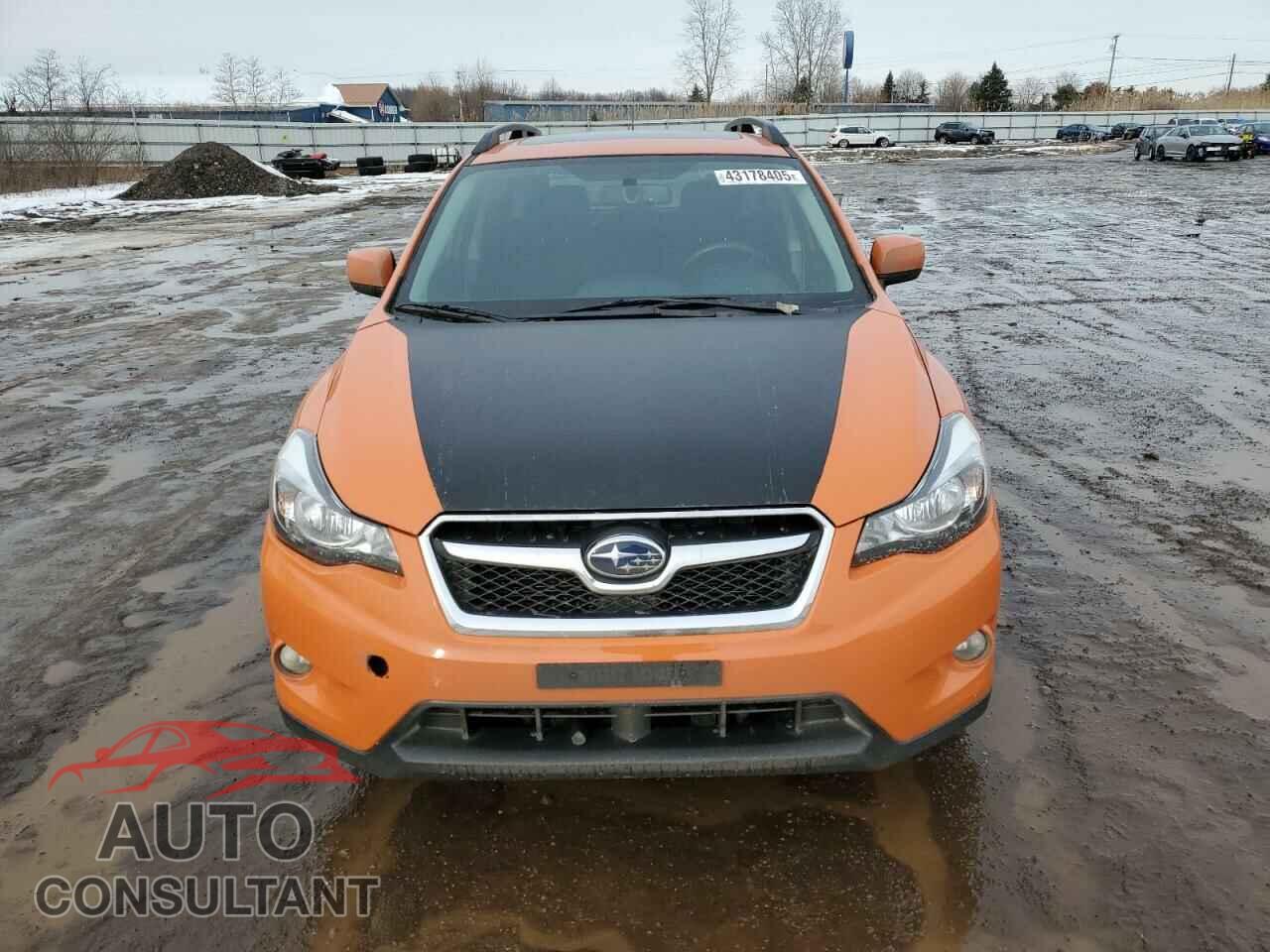 SUBARU XV 2014 - JF2GPAVC0E8217660