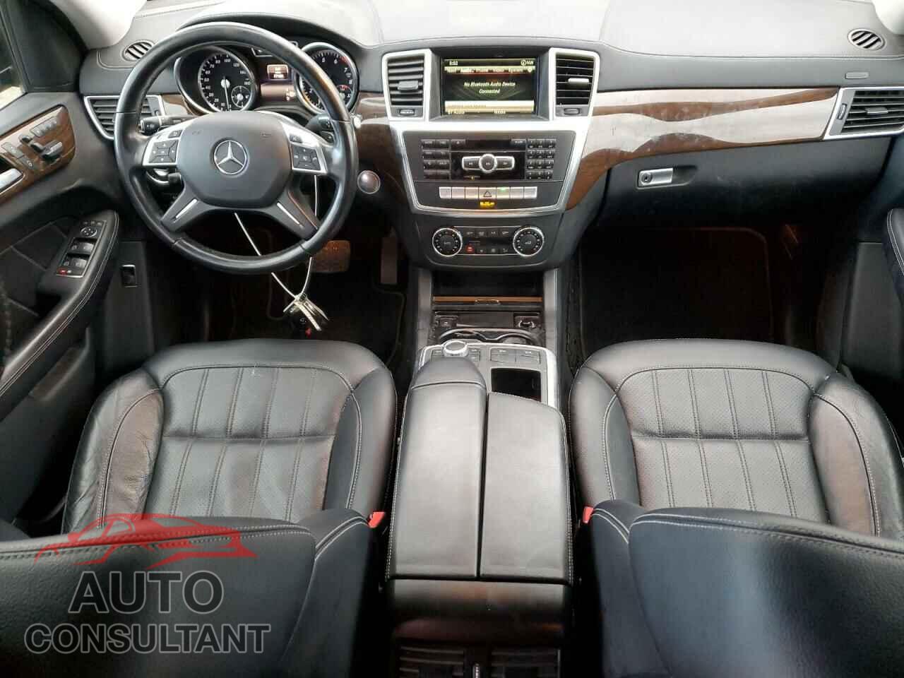 MERCEDES-BENZ GL-CLASS 2015 - 4JGDF6EE5FA573272
