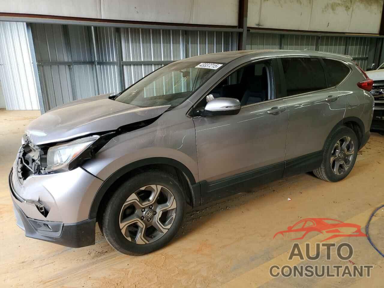 HONDA CRV 2019 - 2HKRW1H52KH512876