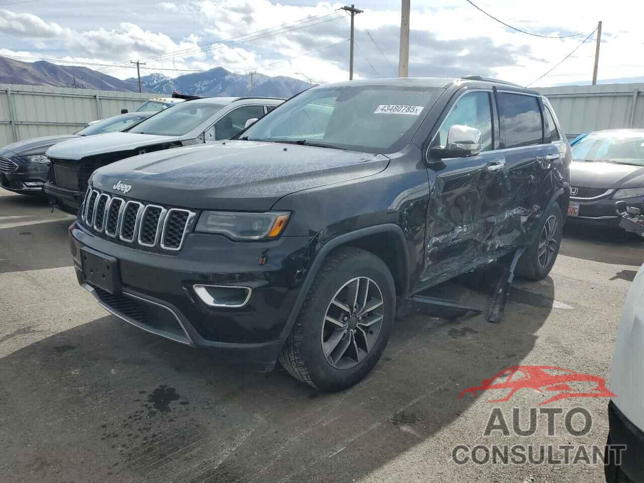 JEEP GRAND CHER 2019 - 1C4RJEBG3KC680764