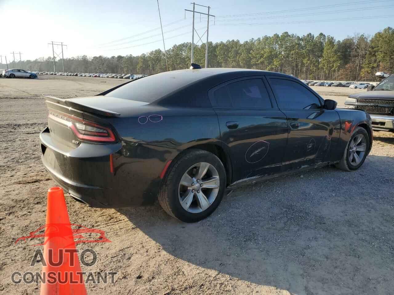 DODGE CHARGER 2016 - 2C3CDXHG4GH138677