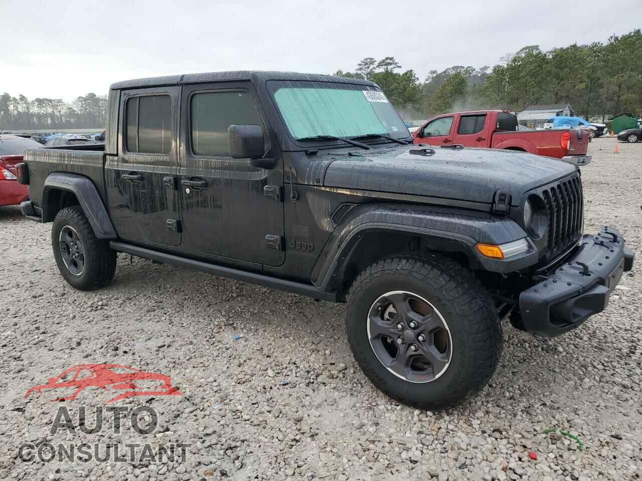 JEEP GLADIATOR 2021 - 1C6JJTAG7ML590031