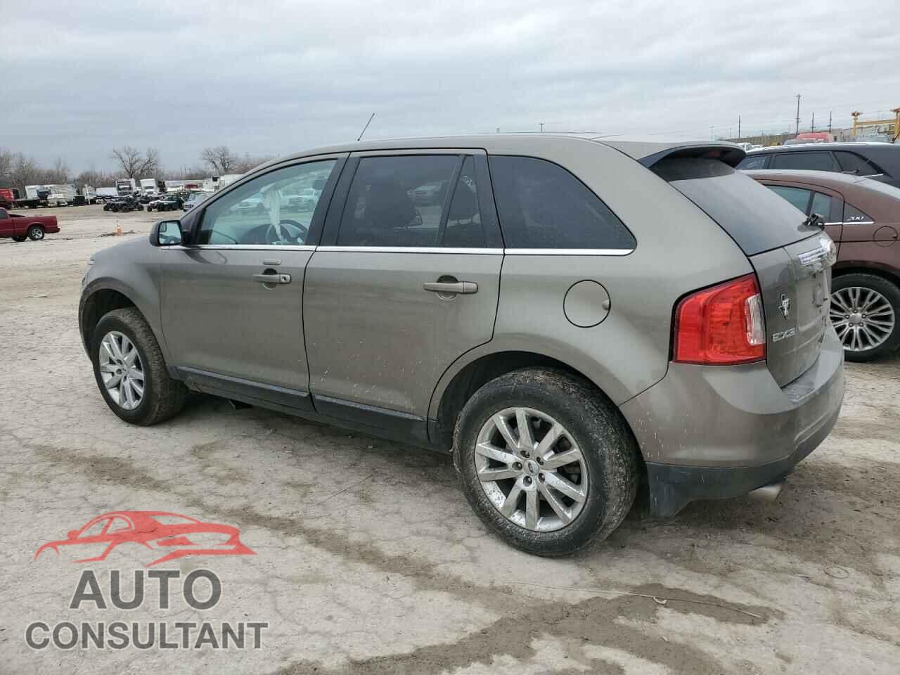 FORD EDGE 2013 - 2FMDK3KC9DBA98238