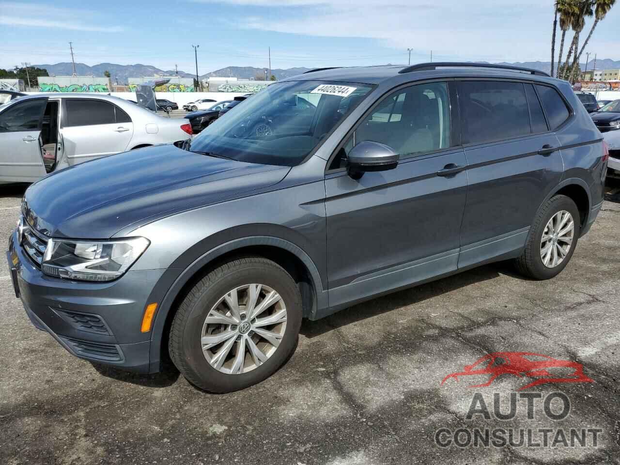 VOLKSWAGEN TIGUAN 2018 - 3VV1B7AXXJM055543