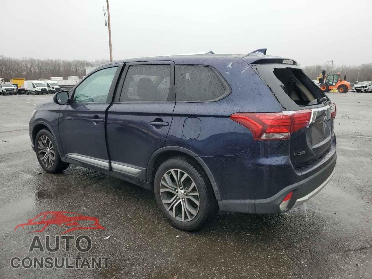 MITSUBISHI OUTLANDER 2017 - JA4AD2A35HZ034613