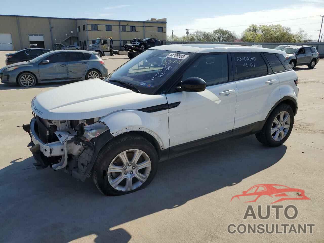 LAND ROVER RANGEROVER 2019 - SALVP2RX8KH334707