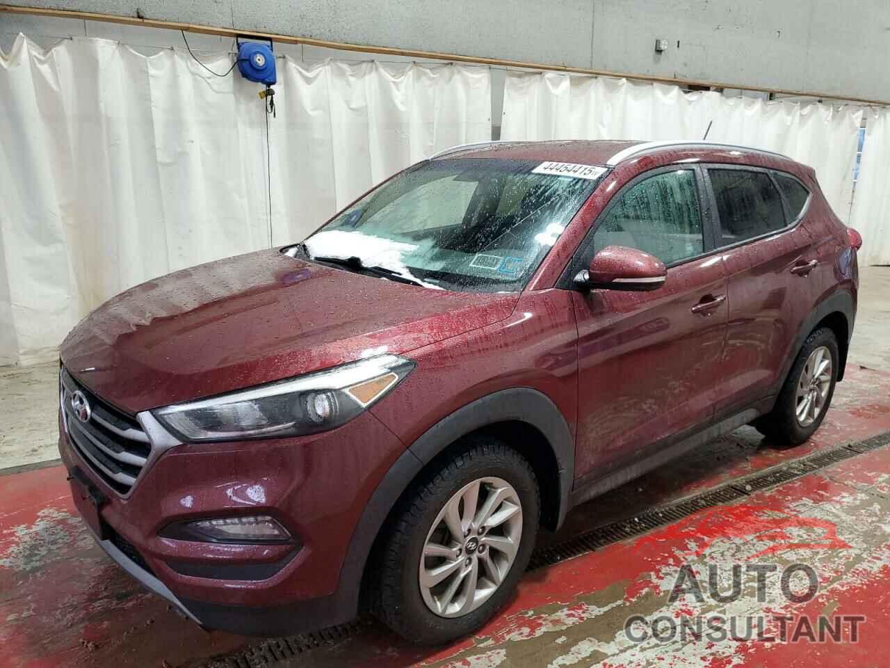 HYUNDAI TUCSON 2016 - KM8J3CA24GU222567