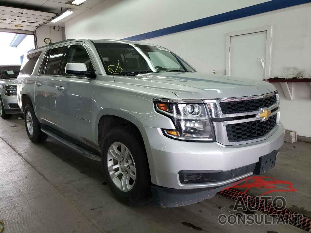 CHEVROLET SUBURBAN 2018 - 1GNSKGKC7JR142692