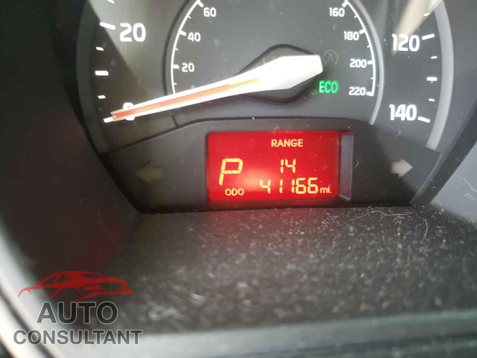 KIA RIO 2017 - KNADM4A33H6049737