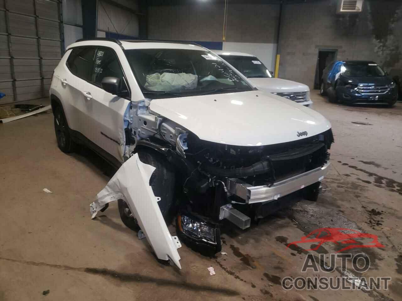 JEEP COMPASS 2021 - 3C4NJDEB2MT565959