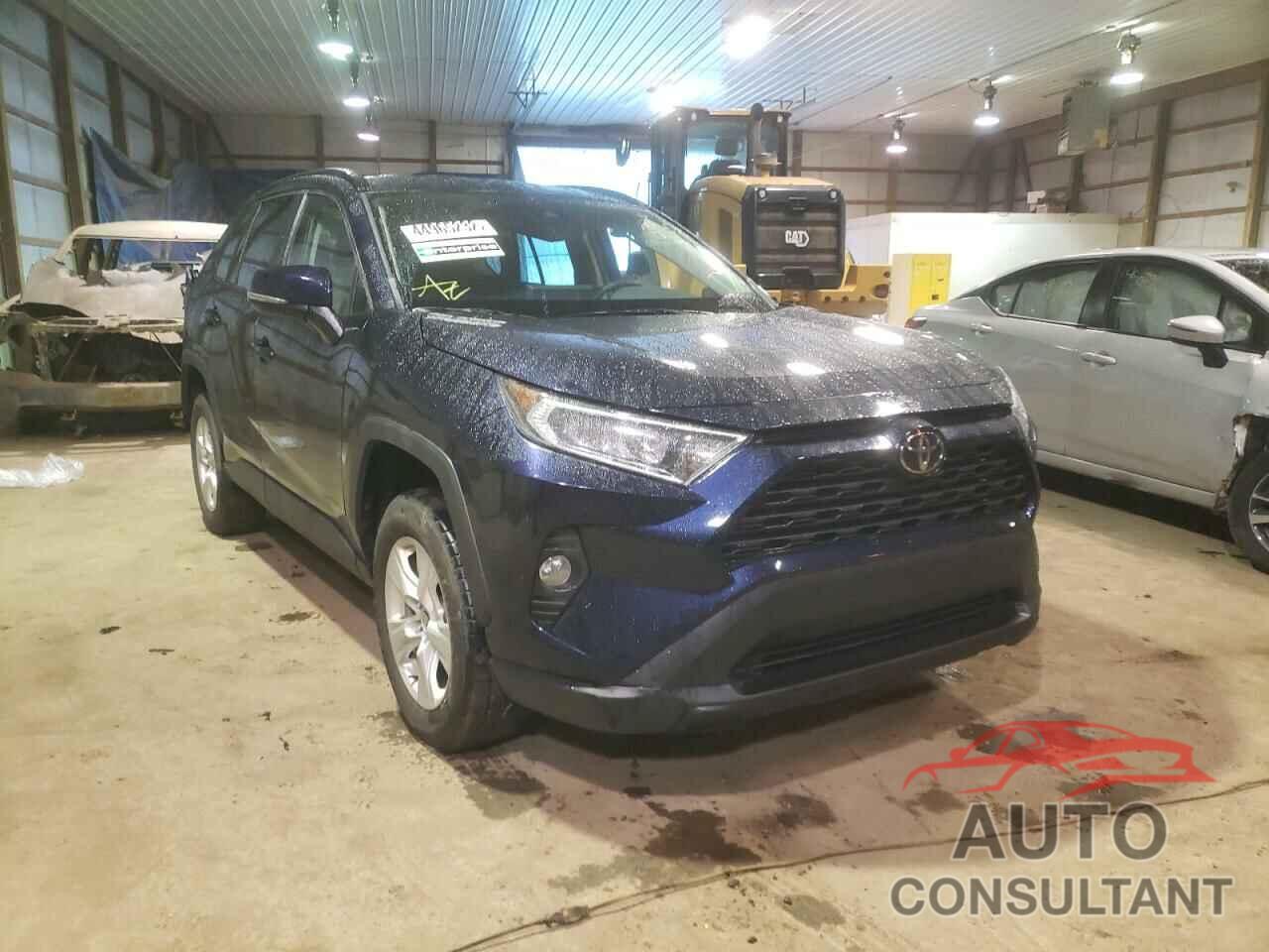 TOYOTA RAV4 2021 - 2T3P1RFV4MW180510