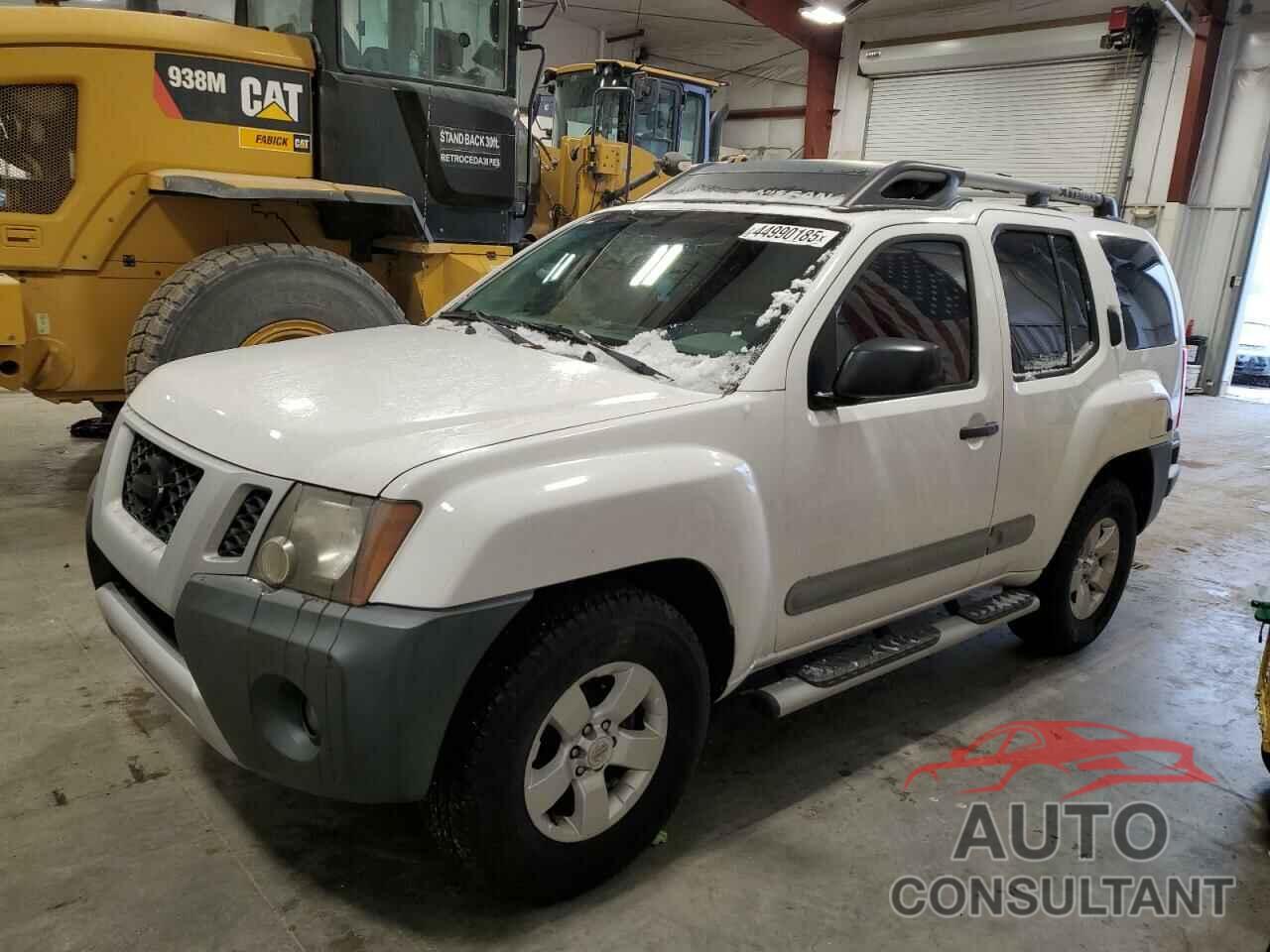 NISSAN XTERRA 2011 - 5N1AN0NU9BC508059