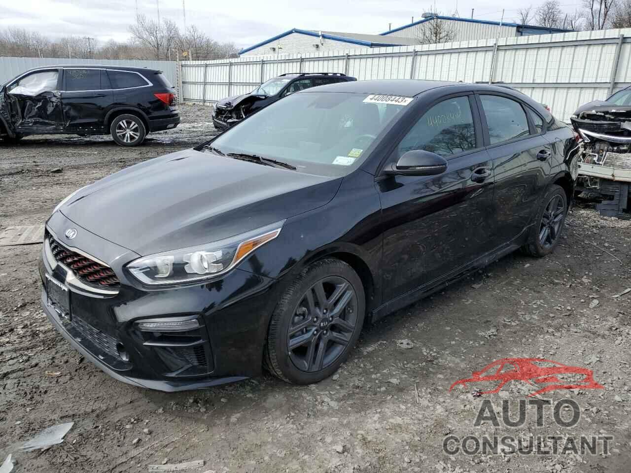 KIA FORTE 2021 - 3KPF34AD3ME288183