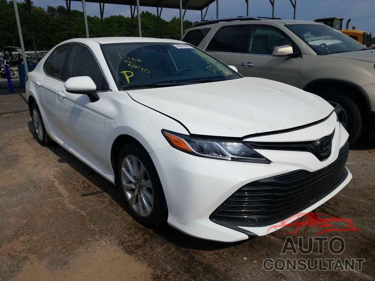 TOYOTA CAMRY 2020 - 4T1C11AK7LU885094