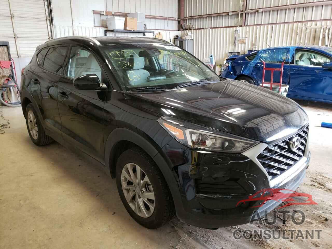 HYUNDAI TUCSON 2019 - KM8J33A44KU923006