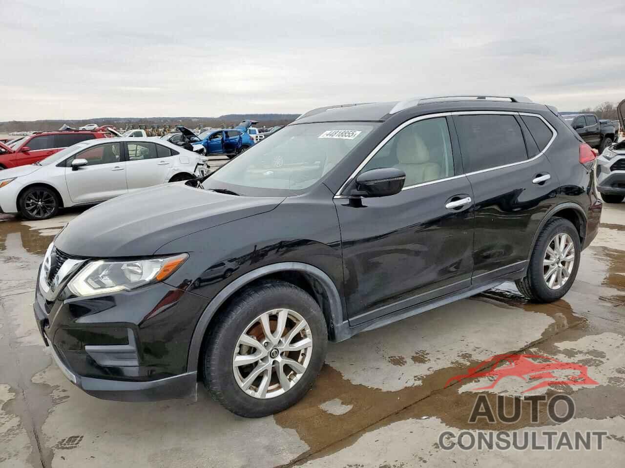 NISSAN ROGUE 2017 - JN8AT2MT8HW133274