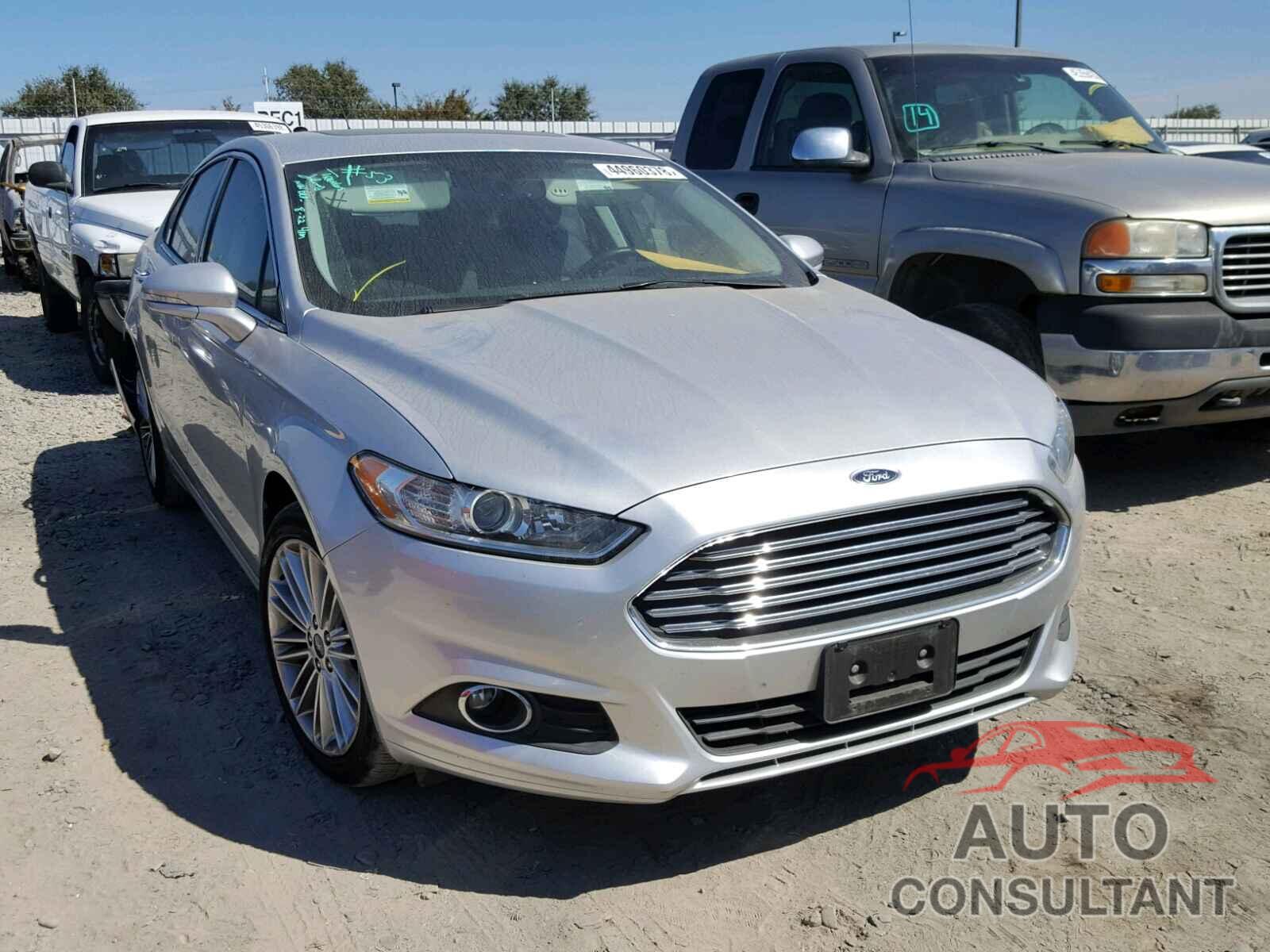 FORD FUSION 2016 - 3FA6P0H96GR173823