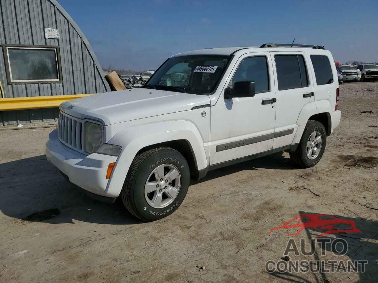 JEEP LIBERTY 2012 - 1C4PJMAKXCW153991