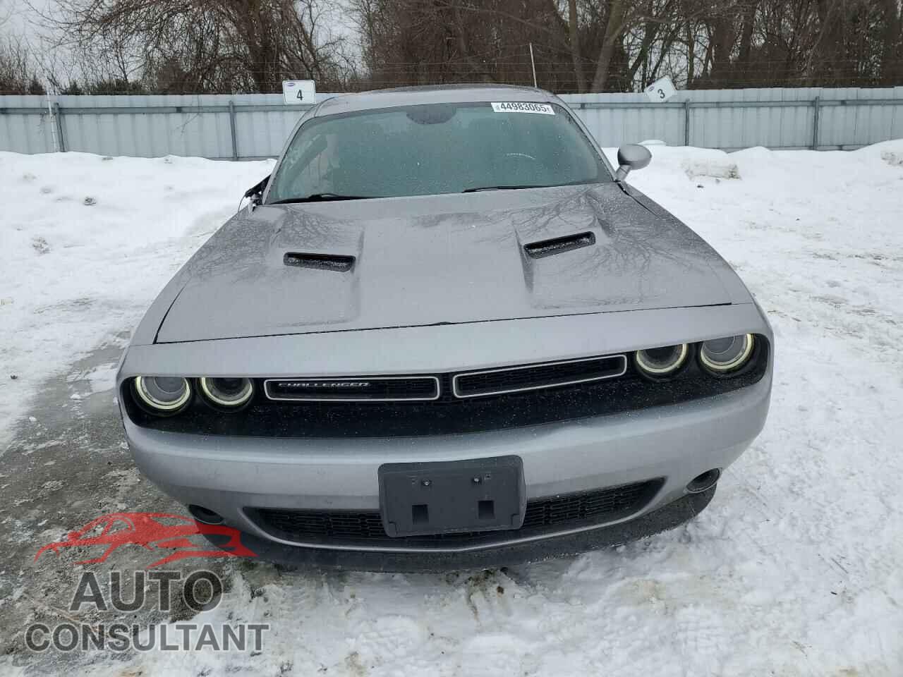 DODGE CHALLENGER 2015 - 2C3CDZAG4FH822567