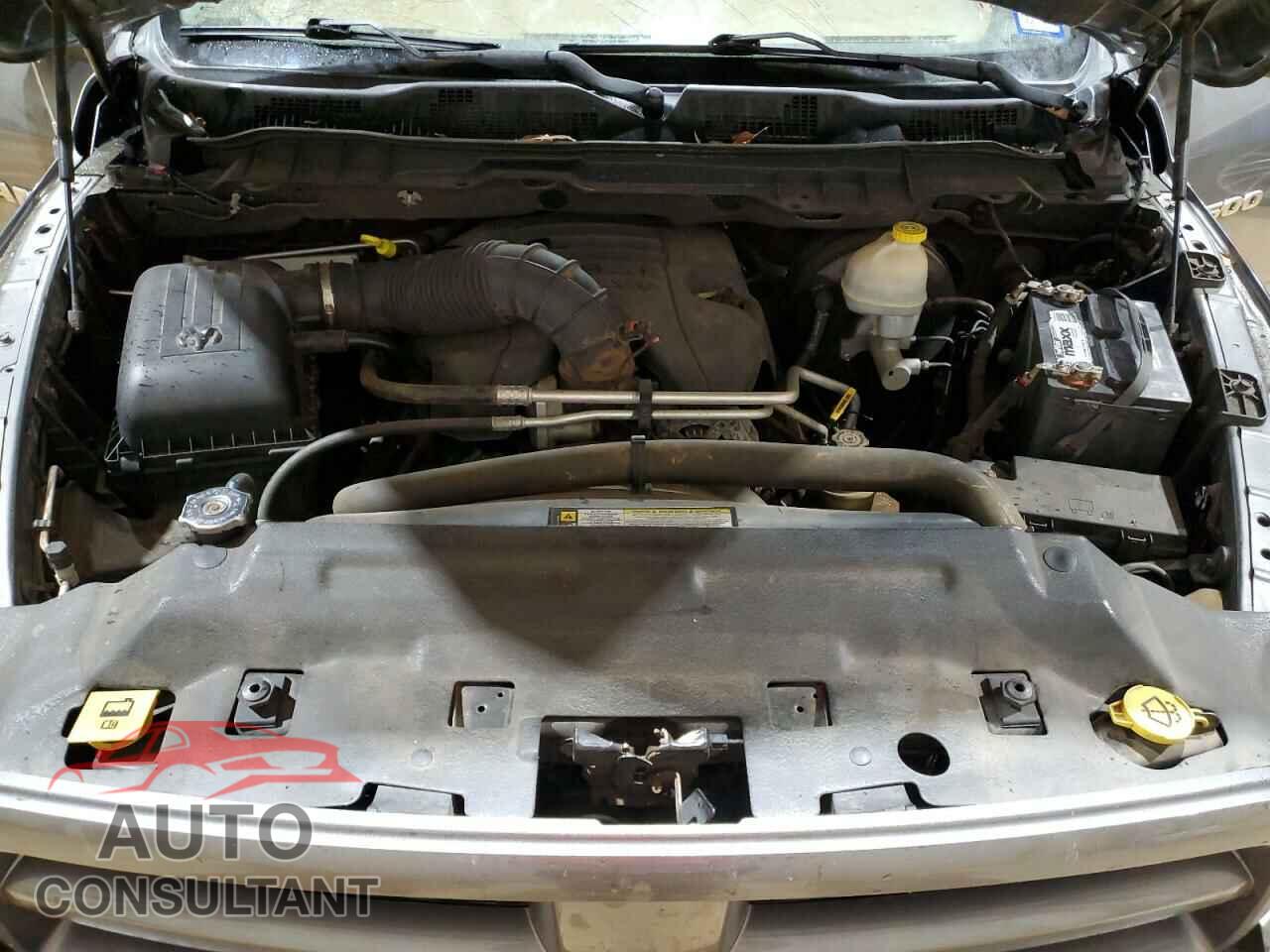 DODGE RAM 1500 2012 - 1C6RD6FT1CS199060