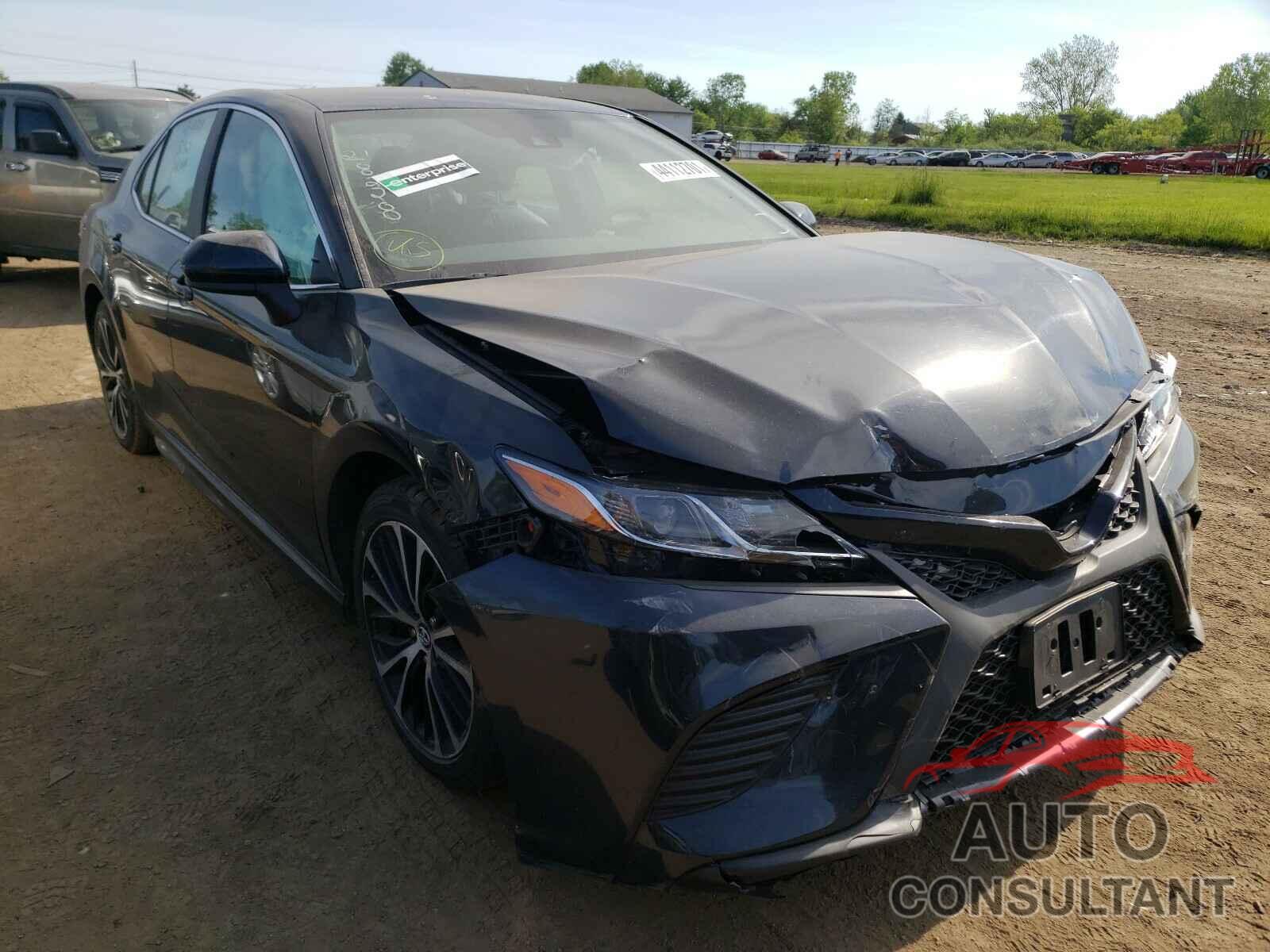 TOYOTA CAMRY 2020 - 4T1G11AK4LU343243