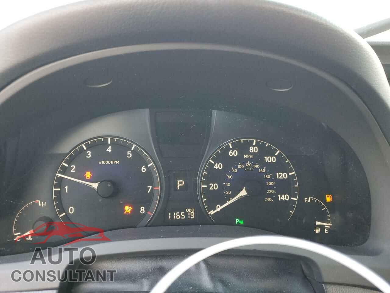 LEXUS RX350 2012 - 2T2BK1BA8CC128152