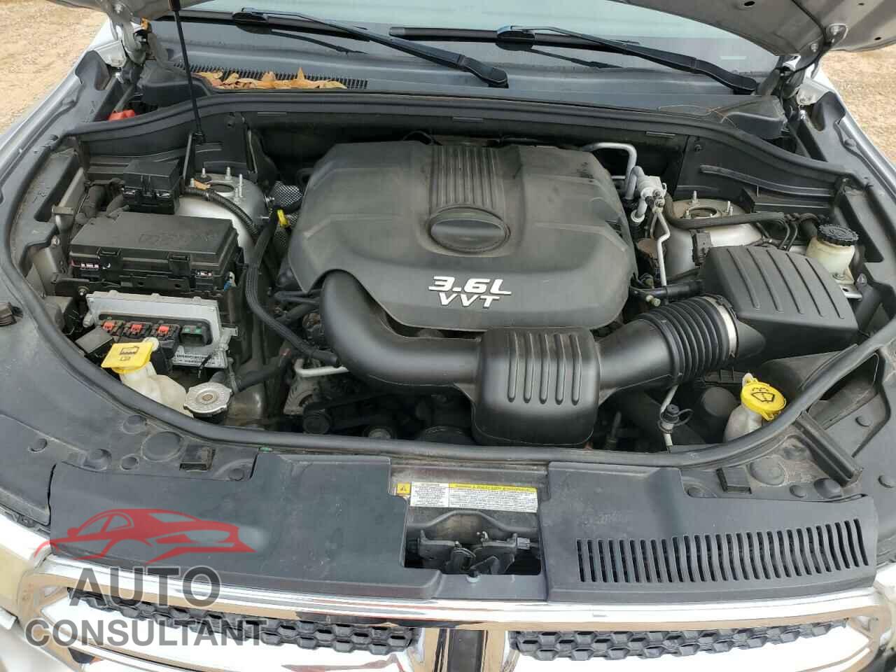 DODGE DURANGO 2012 - 1C4RDHAG9CC320023
