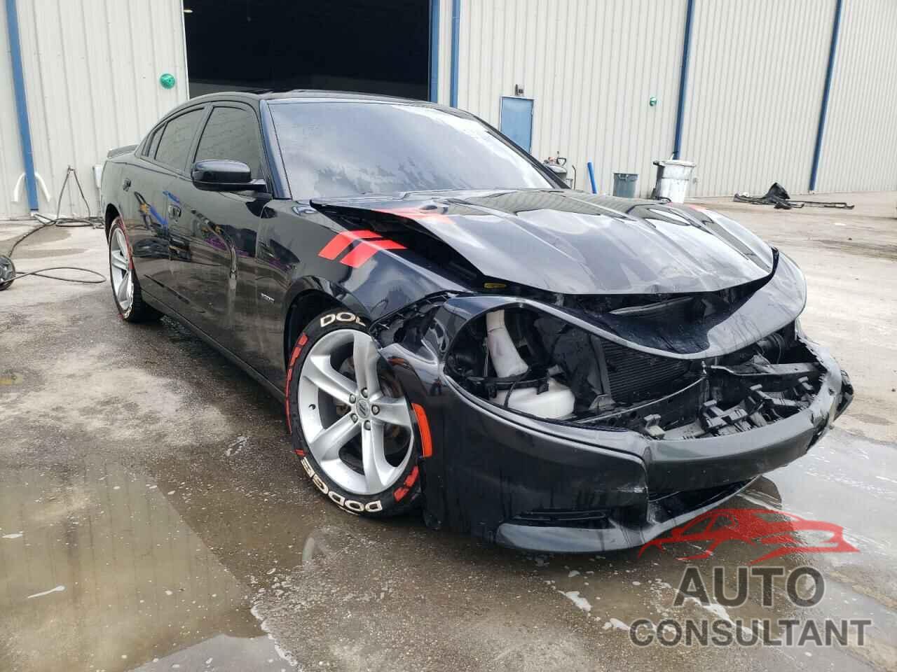 DODGE CHARGER 2018 - 2C3CDXCT6JH122329