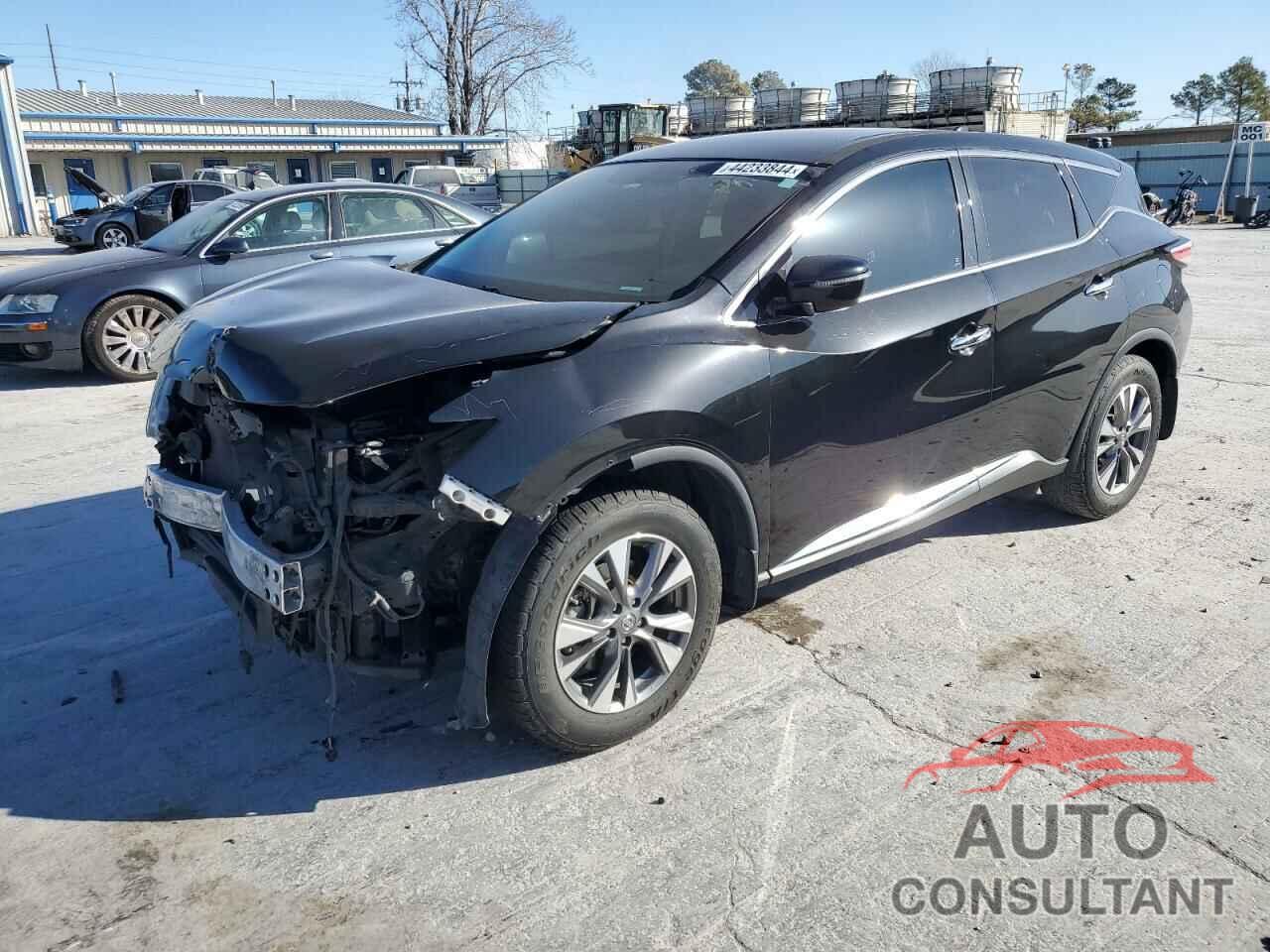 NISSAN MURANO 2017 - 5N1AZ2MGXHN148969