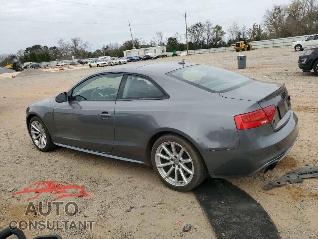 AUDI A5 2016 - WAUD2AFR2GA054604