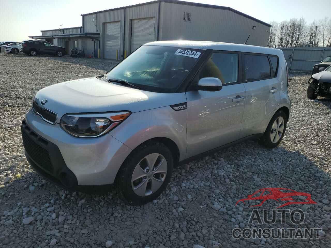 KIA SOUL 2016 - KNDJN2A26G7842506