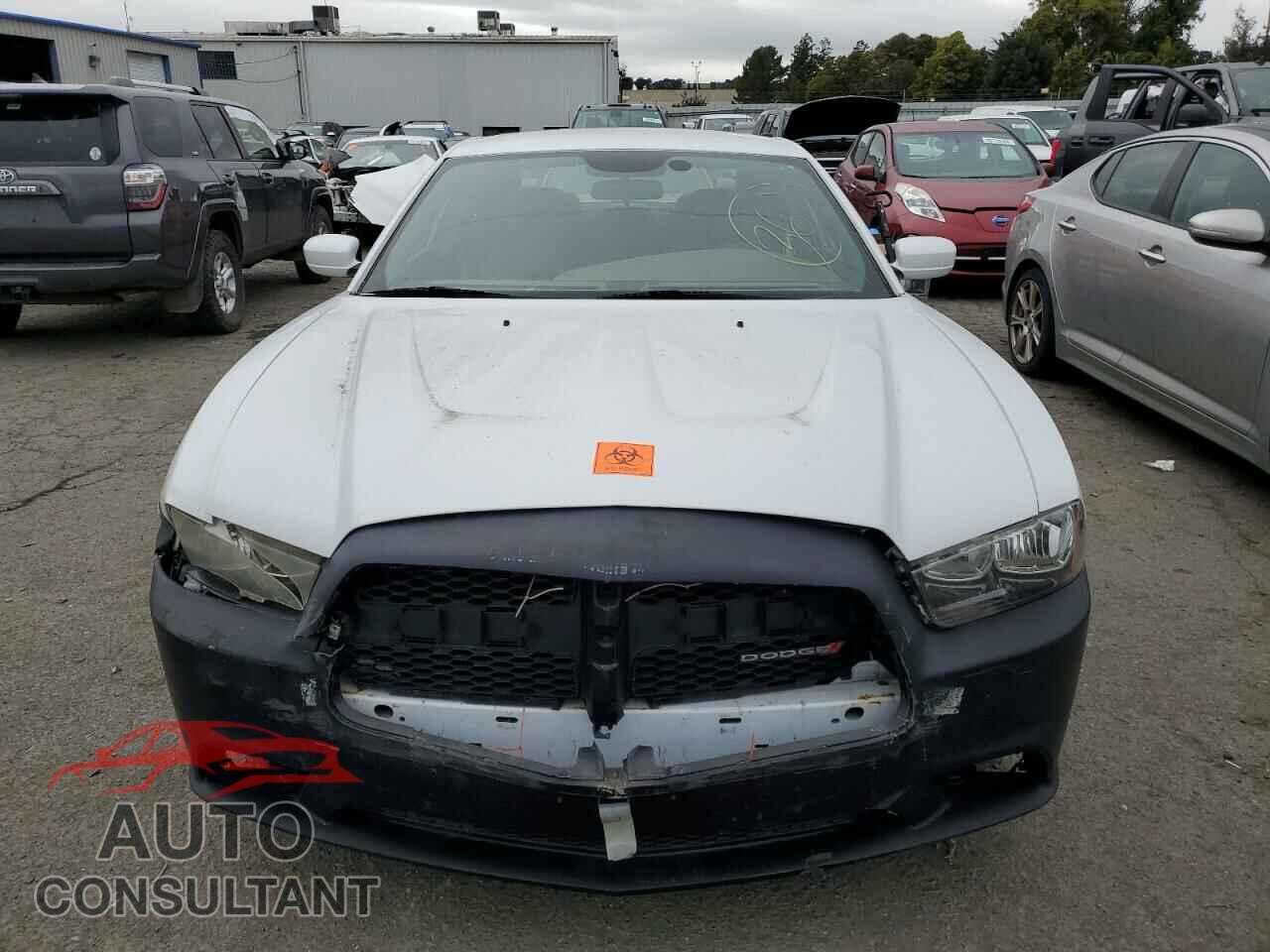 DODGE CHARGER 2013 - 2C3CDXBG5DH637802
