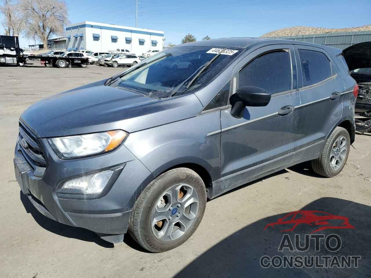 FORD ECOSPORT 2020 - MAJ3S2FEXLC325351