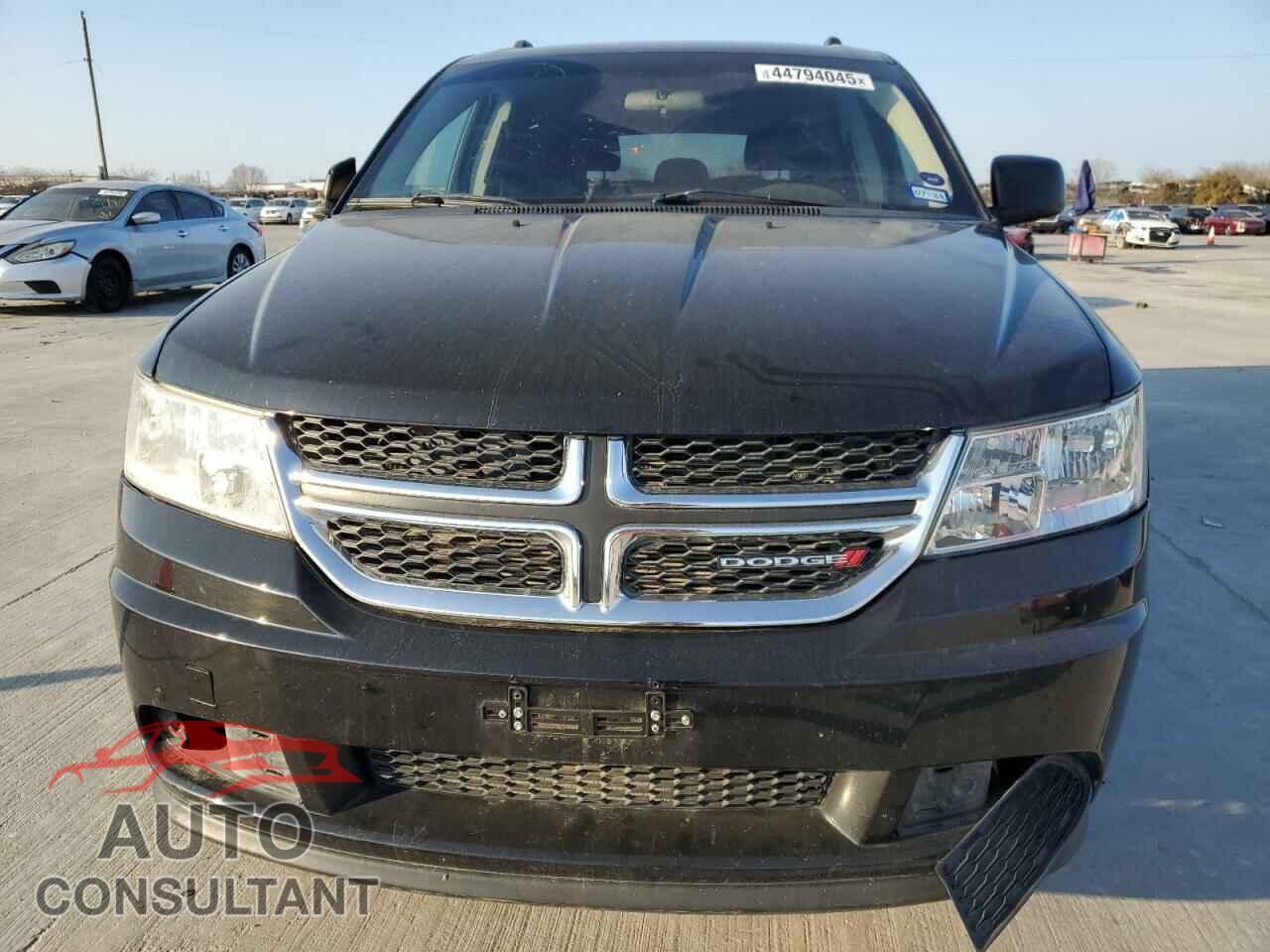DODGE JOURNEY 2017 - 3C4PDCAB0HT707988