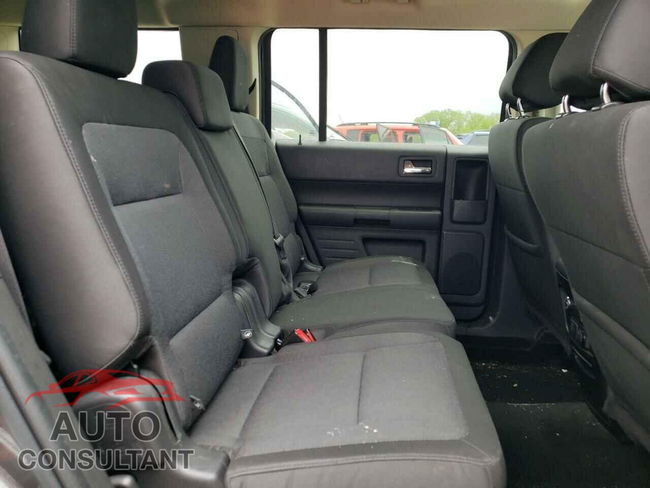FORD FLEX 2019 - 2FMGK5B82KBA31157