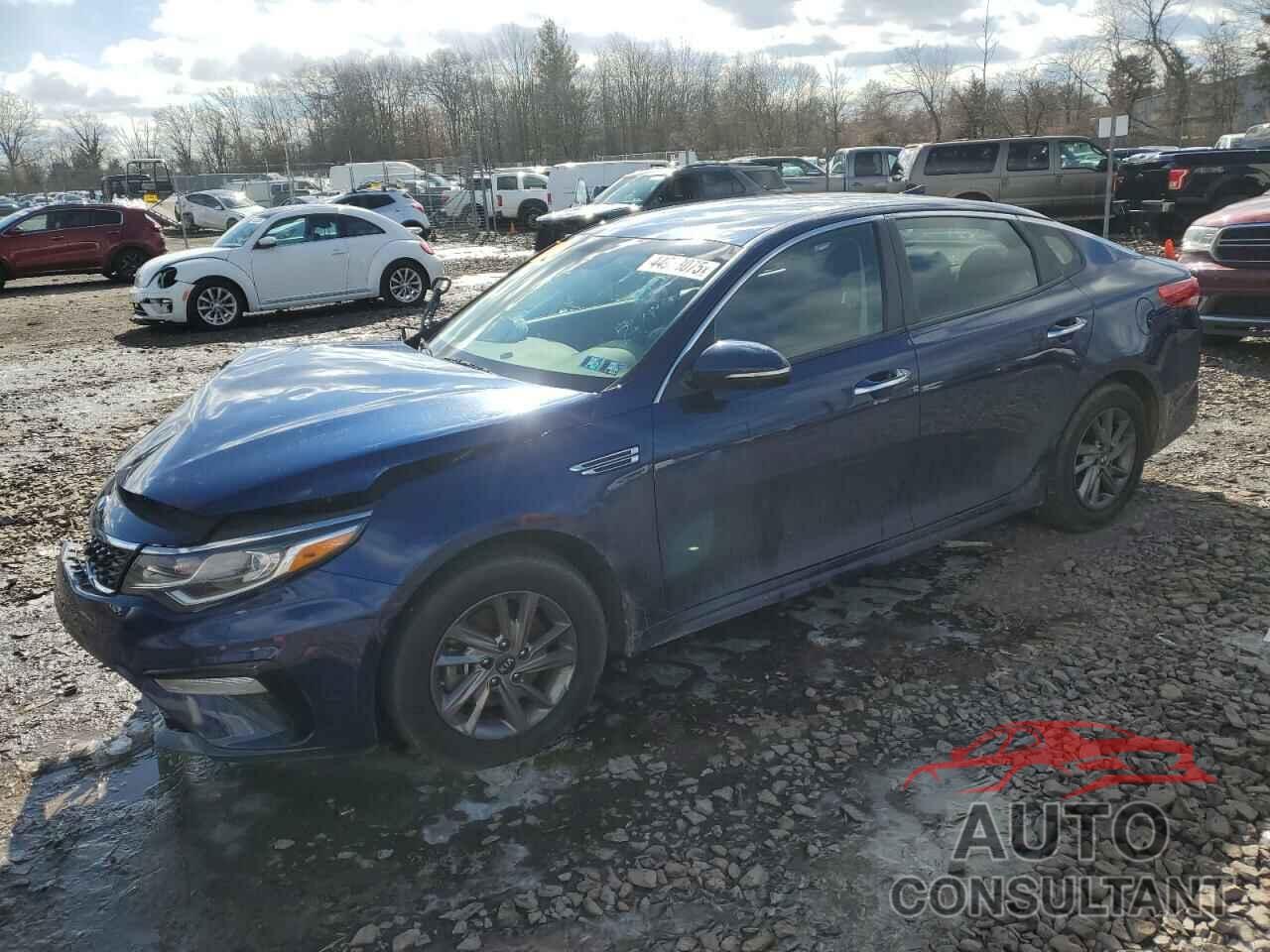 KIA OPTIMA 2019 - 5XXGT4L38KG348956