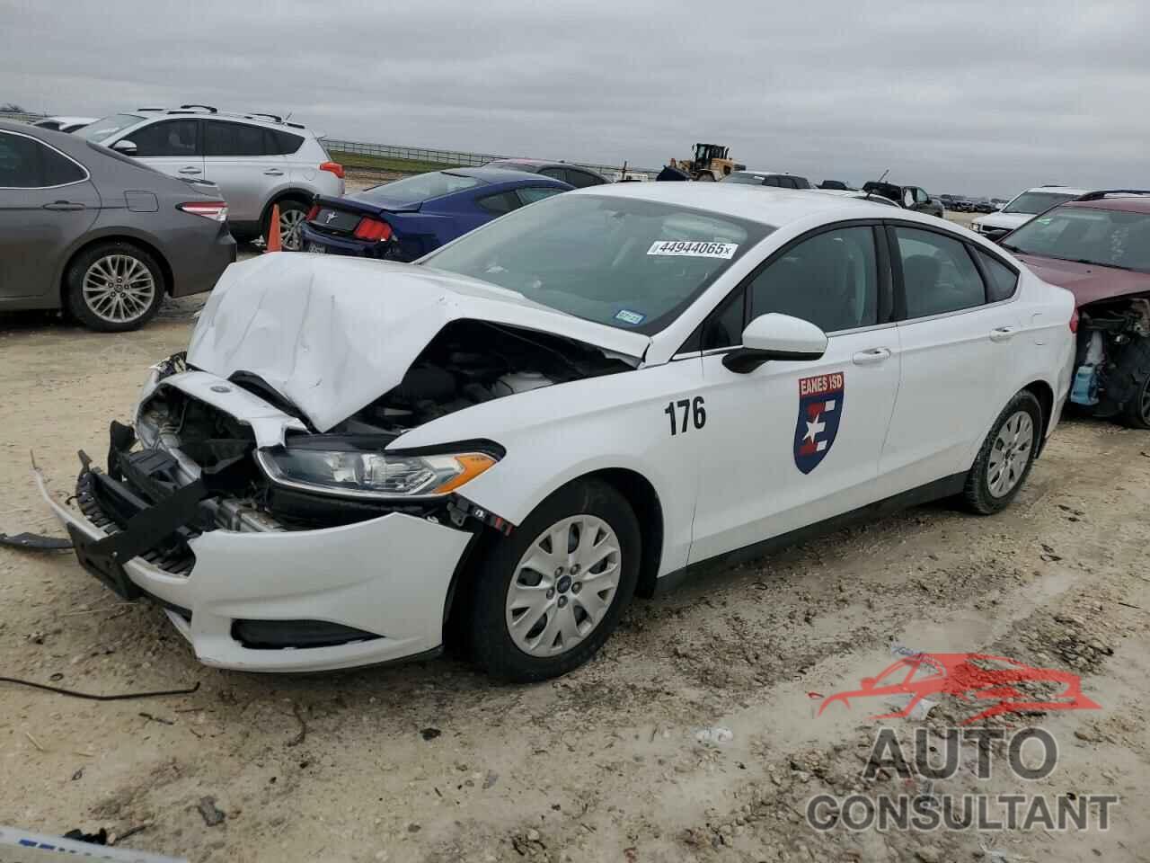 FORD FUSION 2014 - 3FA6P0G7XER390840