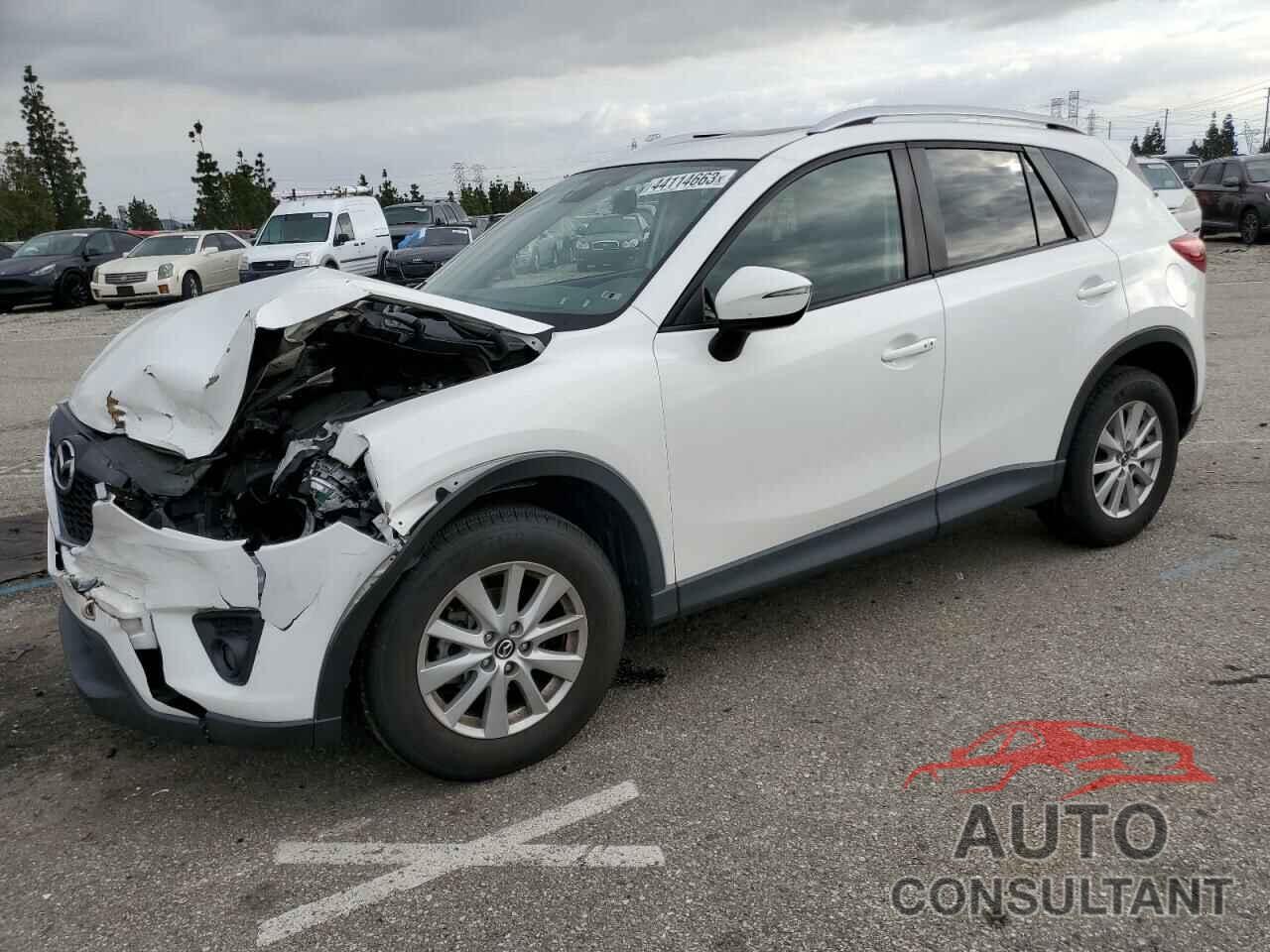 MAZDA CX-5 2015 - JM3KE2CYXF0469605