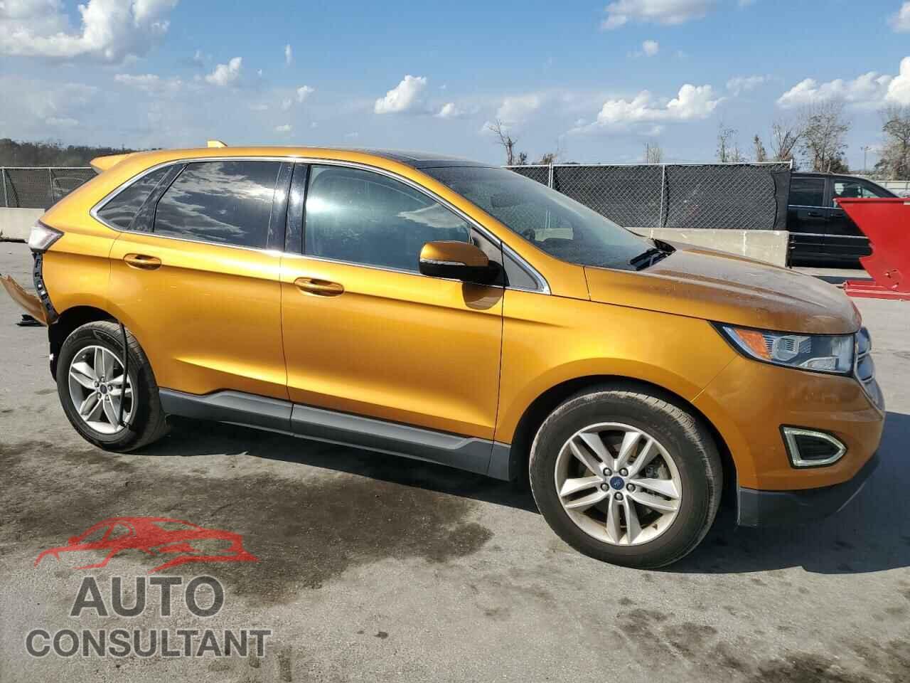 FORD EDGE 2016 - 2FMPK4J86GBB09877