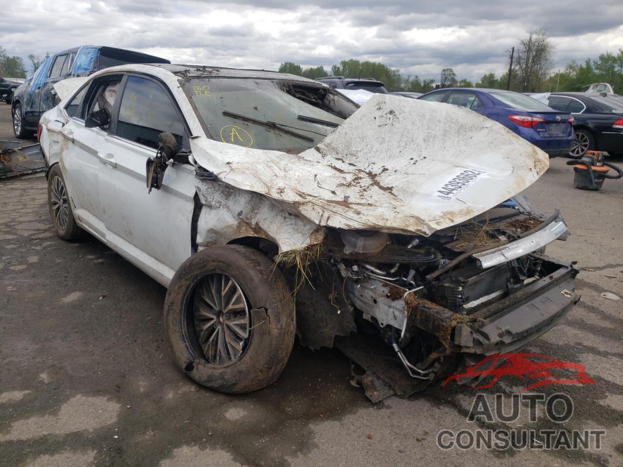 VOLKSWAGEN JETTA 2020 - 3VWC57BU7LM100490
