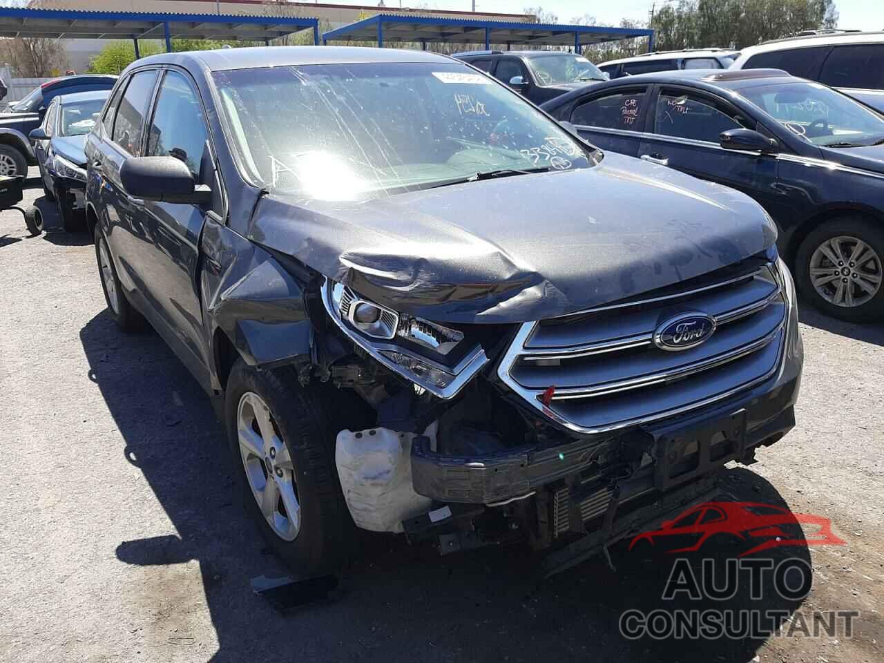 FORD EDGE 2018 - 2FMPK3G94JBC47645