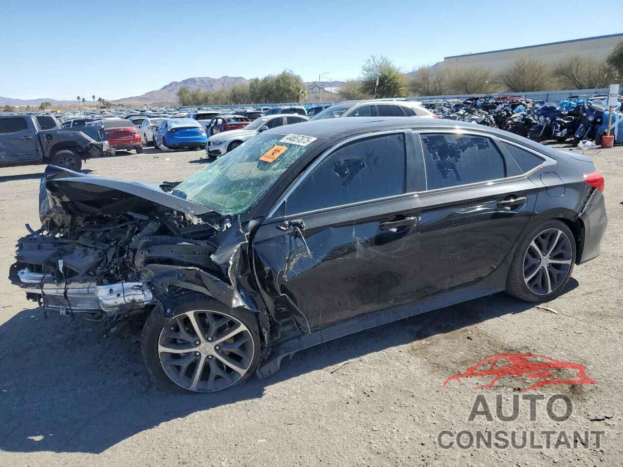 HONDA CIVIC 2023 - 2HGFE1F99PH313286