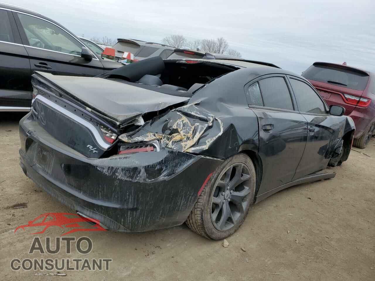 DODGE CHARGER 2017 - 2C3CDXCT0HH652872