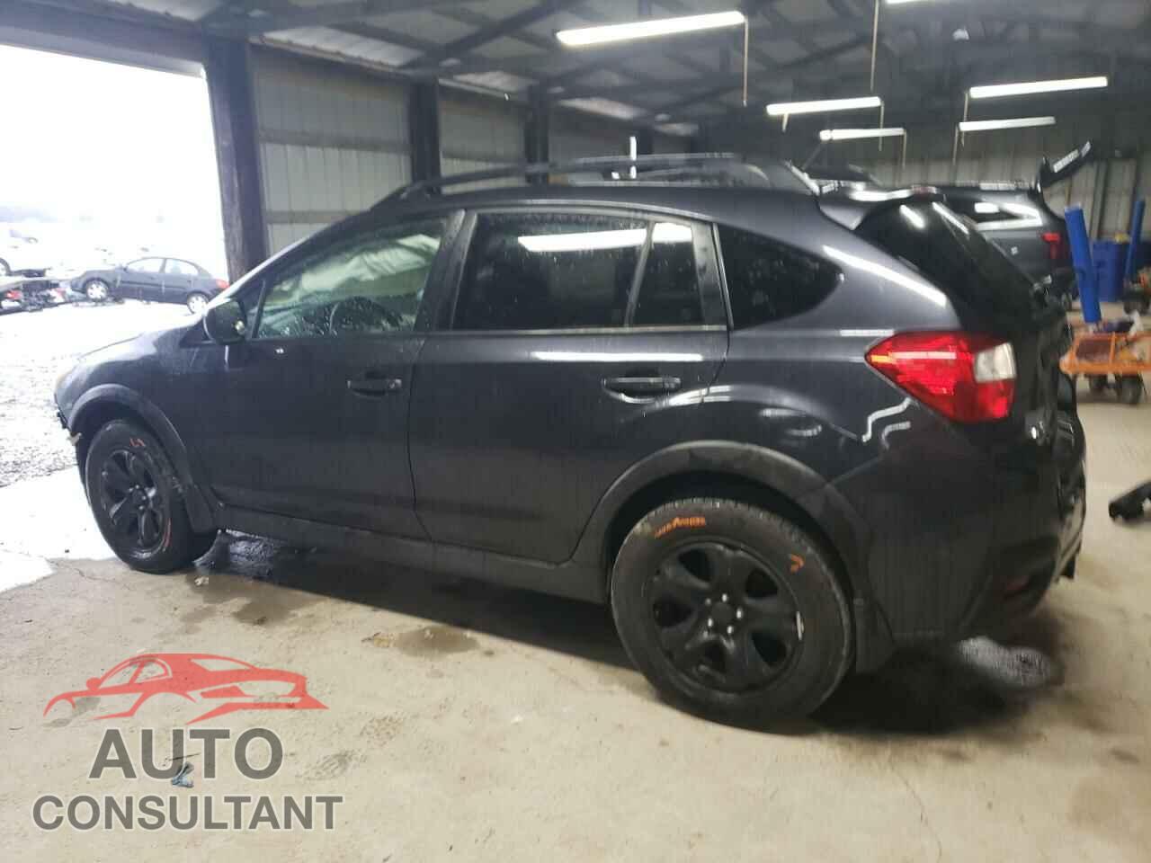 SUBARU XV 2014 - JF2GPAVC4E8212168