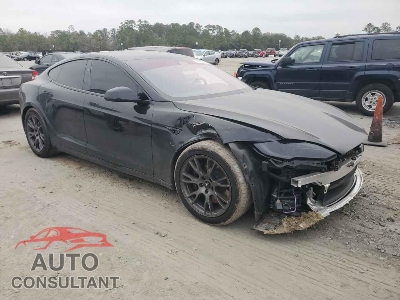 TESLA MODEL S 2024 - 5YJSA1E56RF536305
