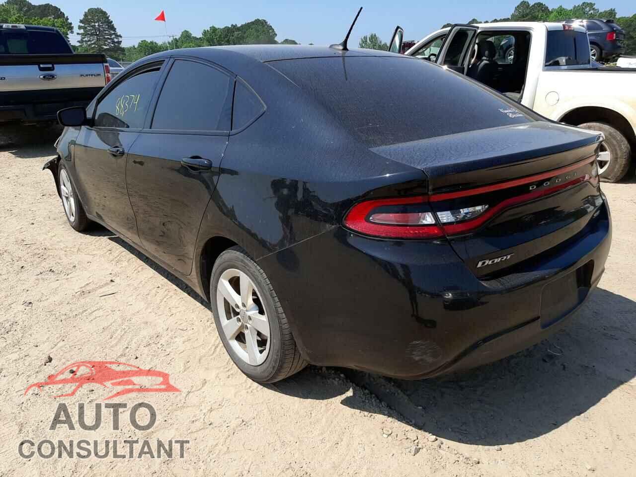 DODGE DART 2016 - 1C3CDFFA3GD801856