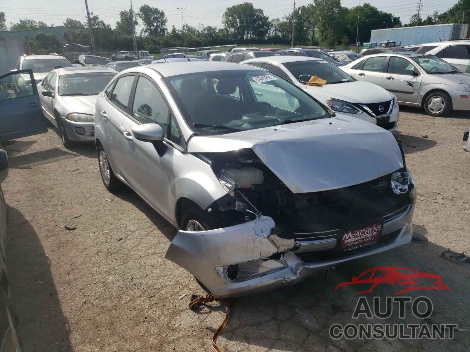 FORD FIESTA 2019 - 3FADP4AJ5KM163597
