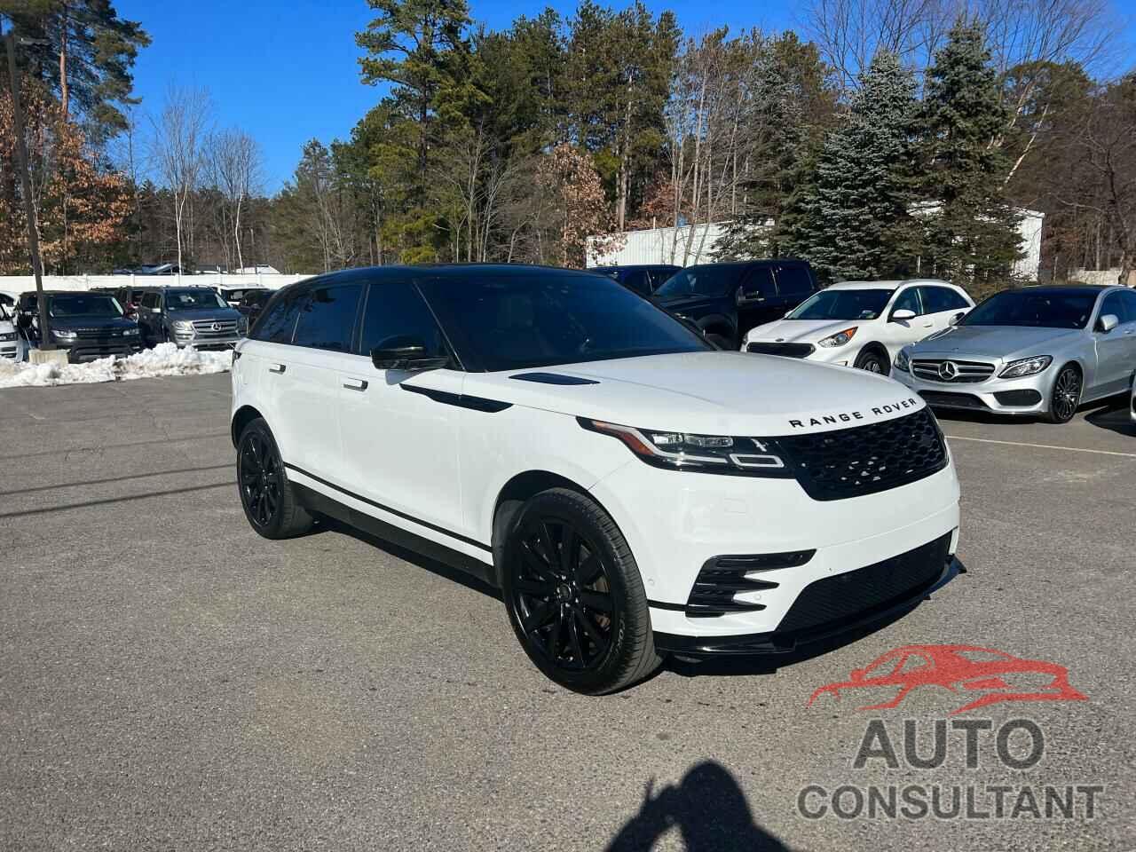 LAND ROVER RANGEROVER 2018 - SALYL2RV6JA739897