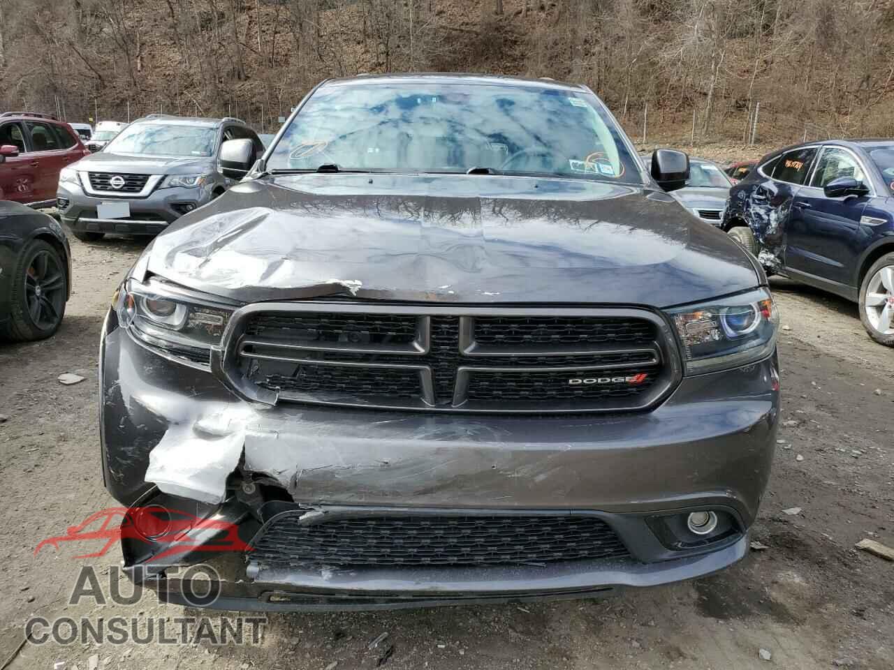 DODGE DURANGO 2017 - 1C4RDJDG8HC945099